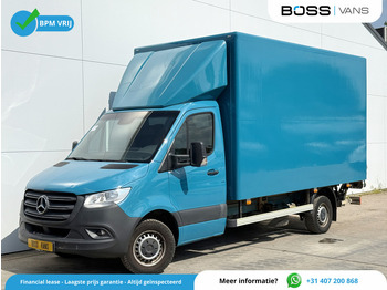 Box van MERCEDES-BENZ Sprinter 314