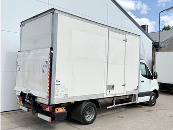 Box van Mercedes-Benz Sprinter 514 2.2 CDI Laadklep Climate Control Cruise Control Bakwagen Meubelbak: picture 3