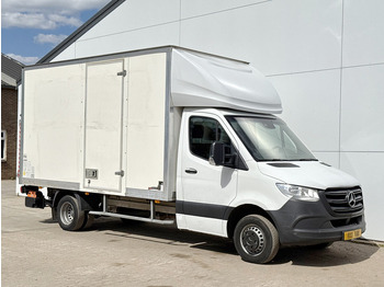 Box van Mercedes-Benz Sprinter 514 2.2 CDI Laadklep Climate Control Cruise Control Bakwagen Meubelbak: picture 4