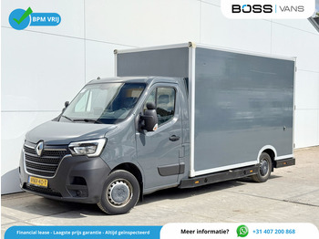 Box van RENAULT Master