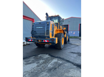 Wheel loader Hyundai HL960AHDXT: picture 5 Wheel loader Hyundai HL960AHDXT: picture 5