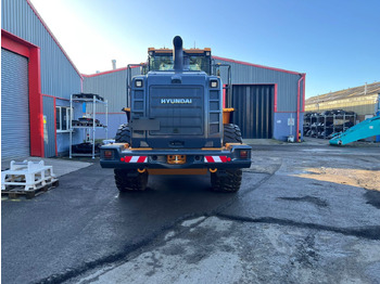 Wheel loader Hyundai HL960AHDXT: picture 4 Wheel loader Hyundai HL960AHDXT: picture 4