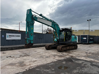 Crawler excavator KOBELCO