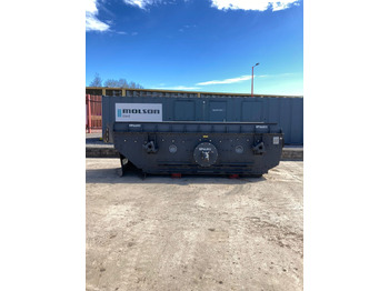 Screener MK 1 Terex Finlay 883 Spaleck Screenbox: picture 2 Screener MK 1 Terex Finlay 883 Spaleck Screenbox: picture 2