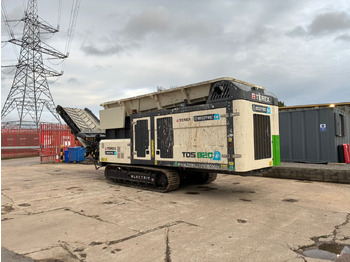 Industrial waste shredder Terex Ecotec TDS820E: picture 3 Industrial waste shredder Terex Ecotec TDS820E: picture 3
