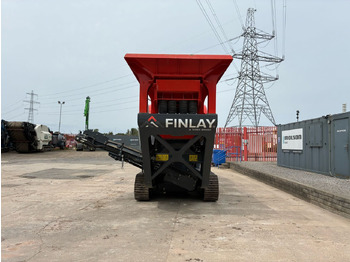 Crusher Terex Finlay J-960: picture 4