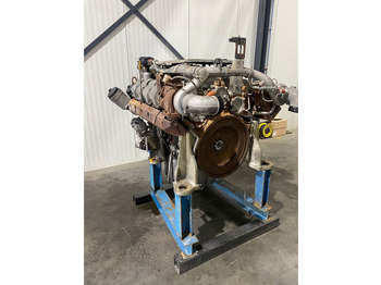 Engine Liebherr D9508 A7: picture 2 Engine Liebherr D9508 A7: picture 2