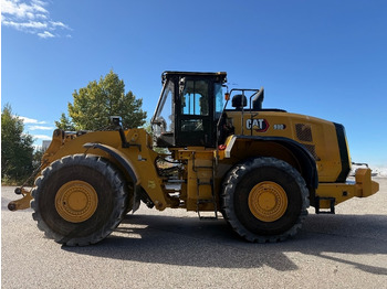 Wheel loader CATERPILLAR 980