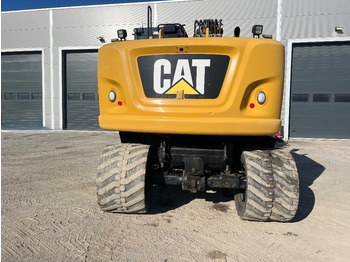 Wheel excavator CATERPILLAR M314F