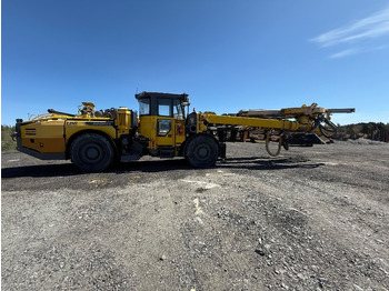 Tunneling equipment EPIROC