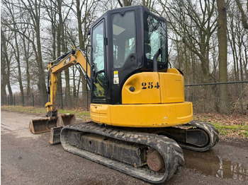 Mini excavator CAT 305 E2 CR: picture 3 Mini excavator CAT 305 E2 CR: picture 3