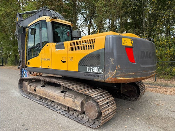 Crawler excavator Volvo EC 240 C N L: picture 3