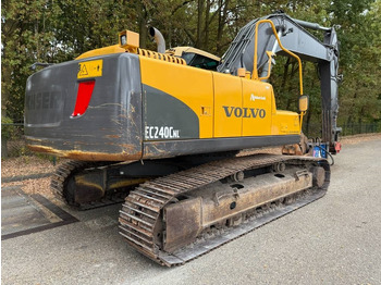 Crawler excavator Volvo EC 240 C N L: picture 4