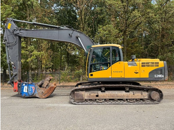 Crawler excavator Volvo EC 240 C N L: picture 2
