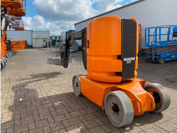 Leasing of Manitou 120 AET JC Manitou 120 AET JC: picture 3