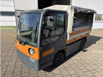 Dropside/ Flatbed truck