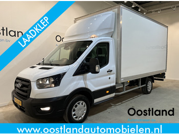 Box van FORD Transit