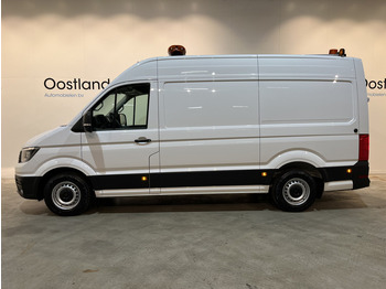 Panel van, Combi van Volkswagen Crafter 35 2.0 TDI L3H3 180 PK Servicebus / Bott Inrichting / Euro 6 / Trekhaak 3000 KG / 220V. / Airco / Navigatie / CarPlay / Cruise Control / PDC 85.250 KM !!: picture 4