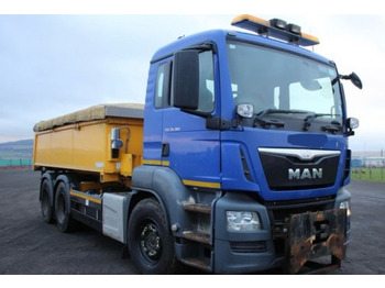 Tipper MAN TGS 26.360