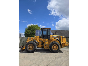 Wheel loader HYUNDAI