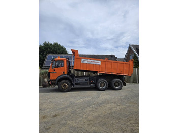 Tipper MERCEDES-BENZ