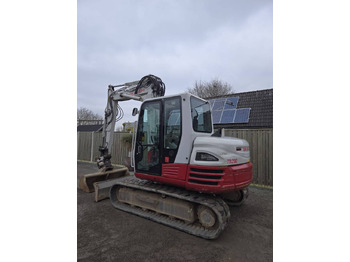 Mini excavator Takeuchi TB 290: picture 2 Mini excavator Takeuchi TB 290: picture 2