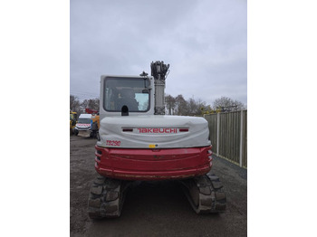 Mini excavator Takeuchi TB 290: picture 3 Mini excavator Takeuchi TB 290: picture 3