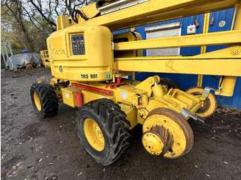 Leasing of GENIE REXQUOTE Accessrailer Z60/34 railroad boom lift cherry picker mewp GENIE REXQUOTE Accessrailer Z60/34 railroad boom lift cherry picker mewp: picture 4