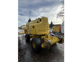 Leasing of GENIE REXQUOTE Accessrailer Z60/34 railroad boom lift cherry picker mewp GENIE REXQUOTE Accessrailer Z60/34 railroad boom lift cherry picker mewp: picture 3