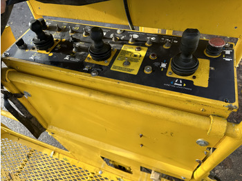 Leasing of GENIE REXQUOTE Accessrailer Z60/34 railroad boom lift cherry picker mewp GENIE REXQUOTE Accessrailer Z60/34 railroad boom lift cherry picker mewp: picture 5