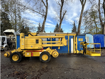 Leasing of GENIE REXQUOTE Accessrailer Z60/34 railroad boom lift cherry picker mewp GENIE REXQUOTE Accessrailer Z60/34 railroad boom lift cherry picker mewp: picture 1