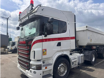Tractor unit SCANIA R 500