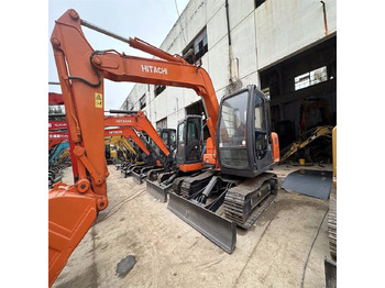 Crawler excavator HITACHI EX60