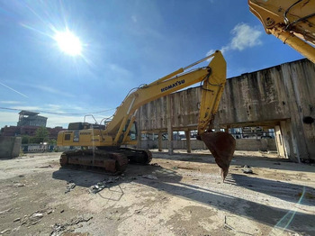 Crawler excavator KOMATSU PC400-8