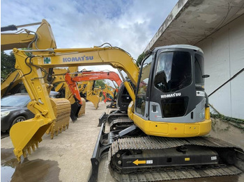 Mini excavator KOMATSU PC78MR-6