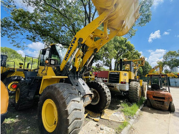 Wheel loader KOMATSU WA380-8