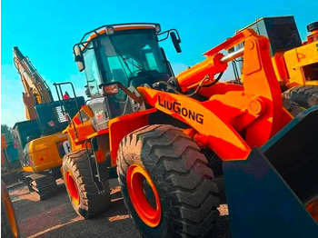 Wheel loader LIUGONG
