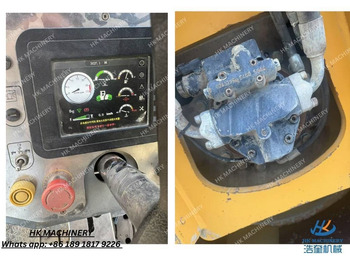 Road roller Sany STR130C: picture 3