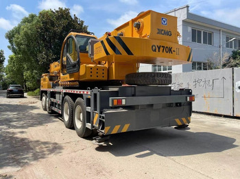 All terrain crane XCMG QY70K