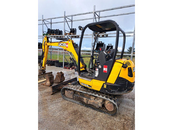 Mini excavator Mini pelle occasion JCB 8026CTSCAN: picture 3