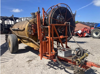 Fertilizing equipment