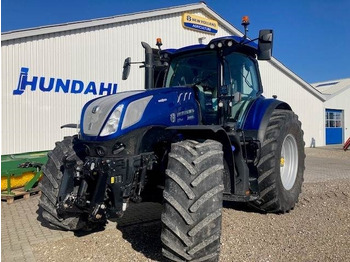 Farm tractor New Holland T7.315 HD AC NEW GEN: picture 2