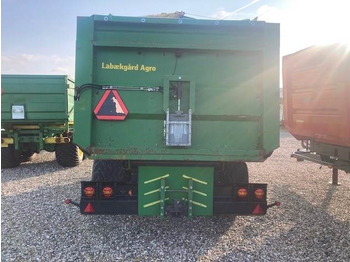 Farm tipping trailer/ Dumper Tim 180/230 TIPVOGN: picture 5