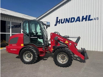 Compact loader WEIDEMANN