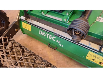Leasing of Dk-Tec SB 125 stennedlægningsfræser sb 125  Dk-Tec SB 125 stennedlægningsfræser sb 125: picture 4