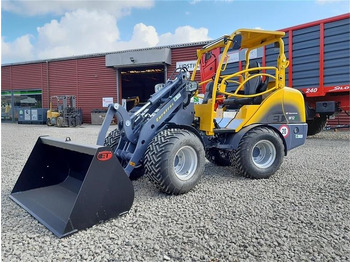 Wheel loader EUROTRAC