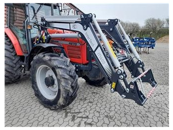 Front loader for tractor INTER-TECH