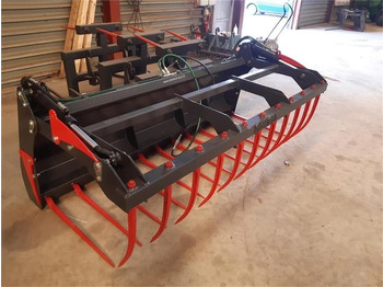 Silage equipment INTER-TECH