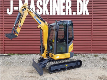 Leasing of XCMG xe27e  XCMG xe27e: picture 3