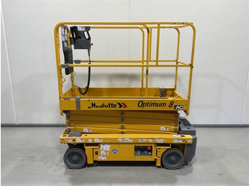Scissor lift Haulotte OPTIMUM 8: picture 4